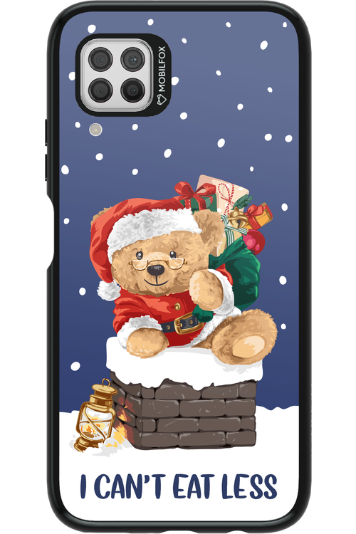 I can't eat less - Huawei P40 Lite