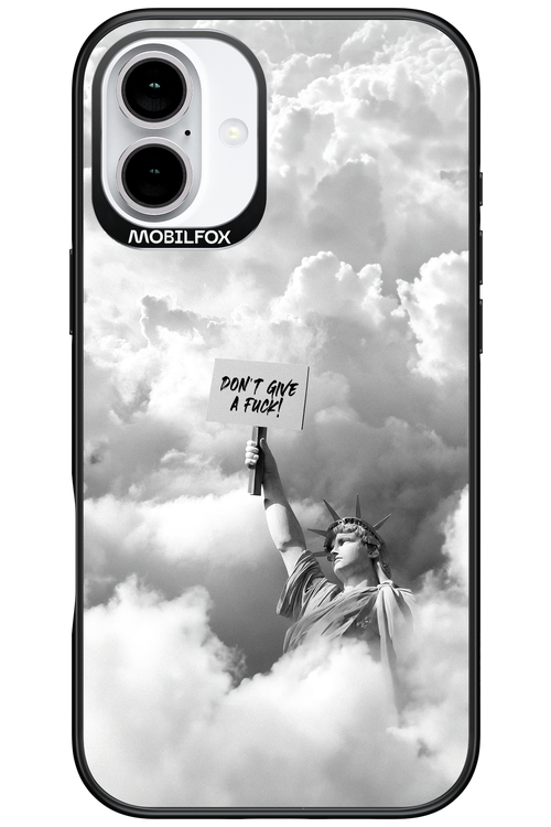 Don't give a 2.0 - Apple iPhone 16 Plus
