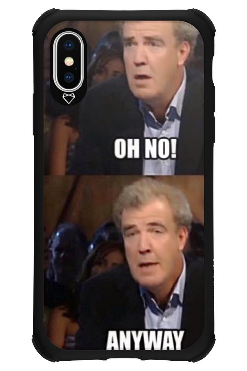 Clarkson Meme - Apple iPhone XS