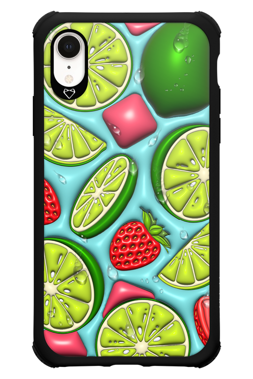 LimeBerry - Apple iPhone XR