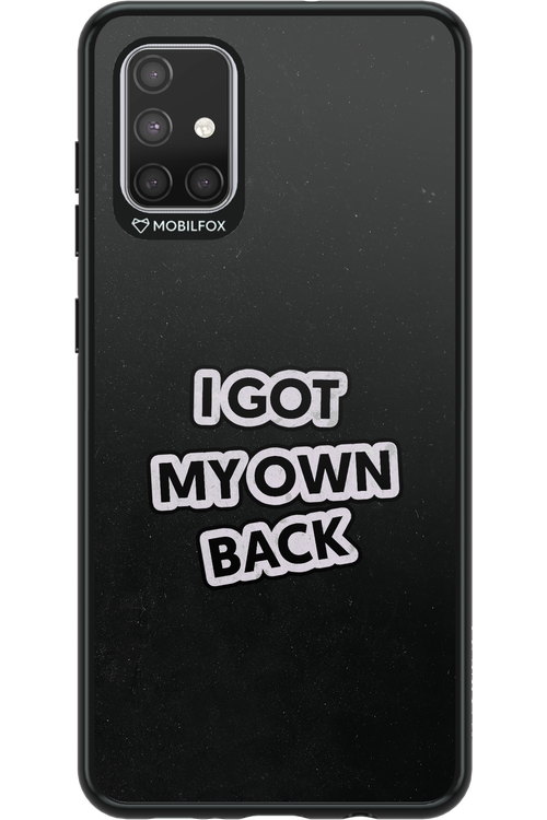 I Got It - Samsung Galaxy A71