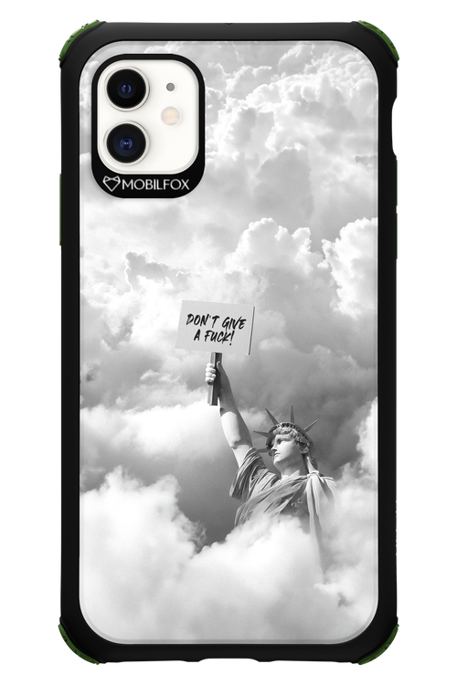 Don't give a - Apple iPhone 11