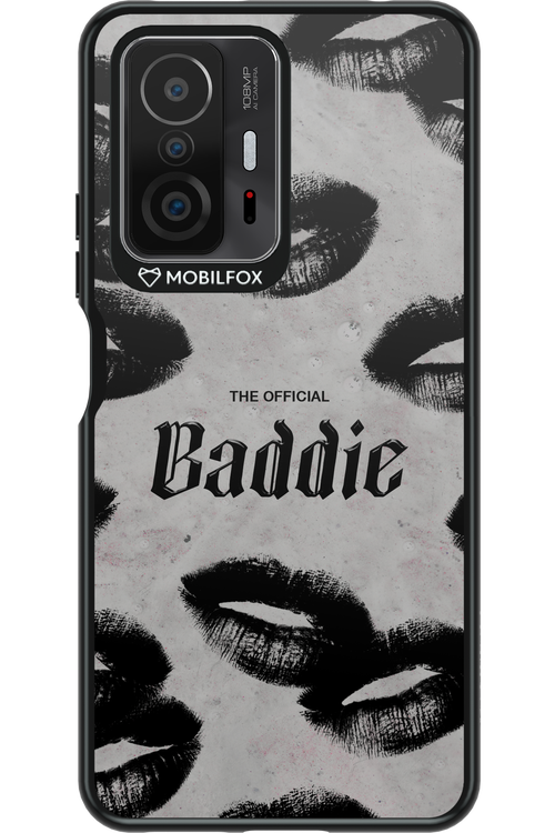 Official Baddie - Xiaomi Mi 11T