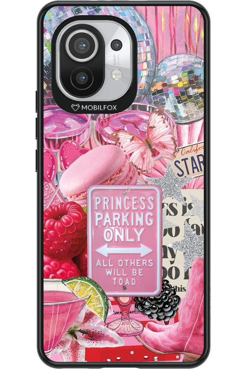 PINK PRINCESS - Xiaomi Mi 11 5G