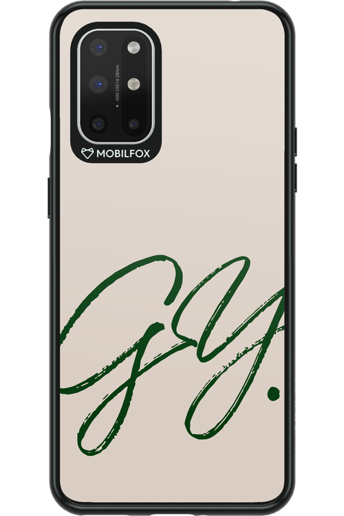 (Tennis Zone) GY - OnePlus 8T