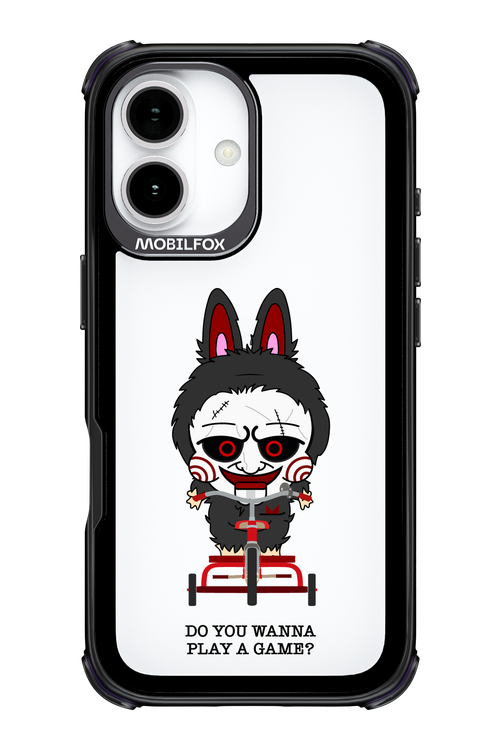 Sawbubu (Nude) - Apple iPhone 17