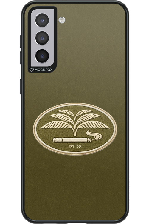 Nature Check - Samsung Galaxy S21+