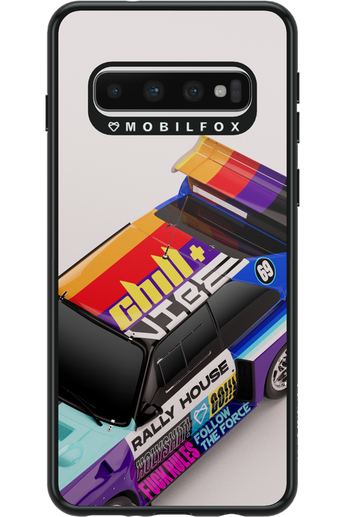 Rally House - Samsung Galaxy S10