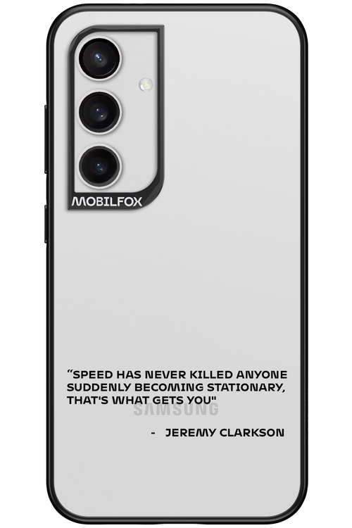 Clarkson's Wisdom - Samsung Galaxy S24