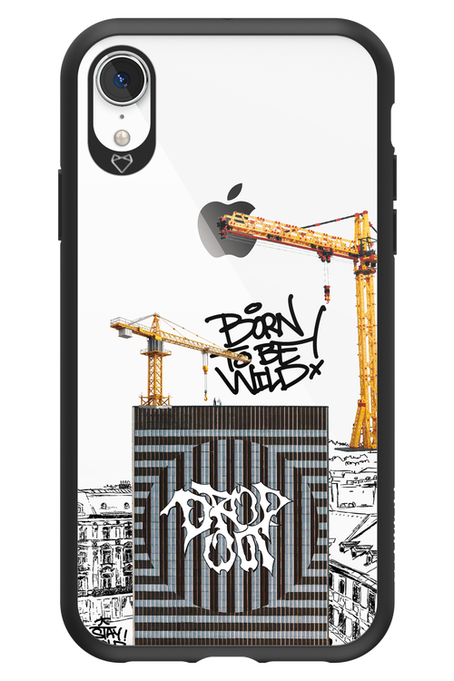 Crane Chaos - Apple iPhone XR