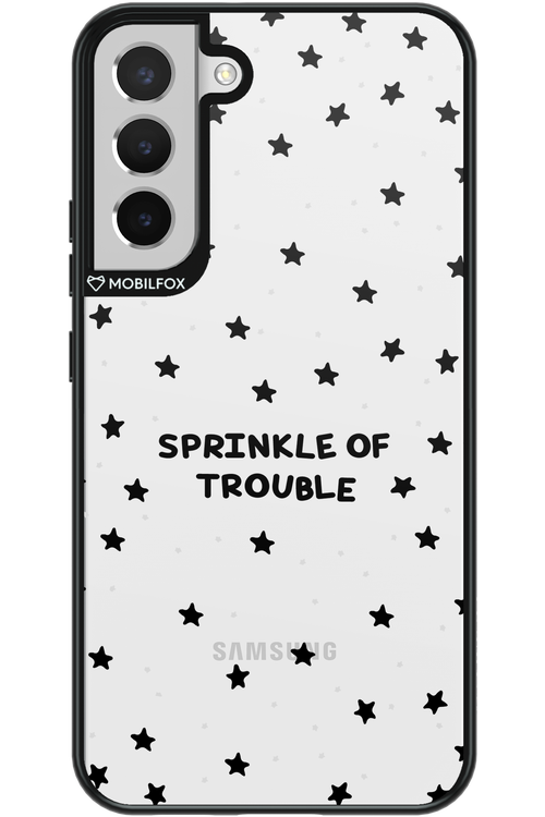 Trouble - Samsung Galaxy S22+