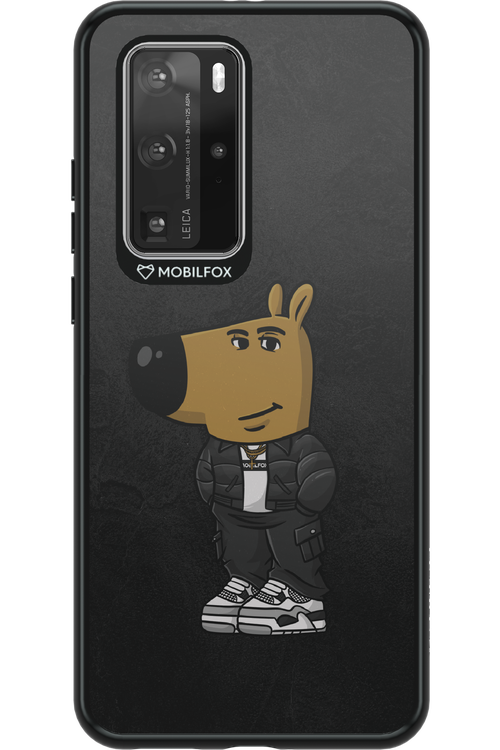 Chill Guy - Huawei P40 Pro