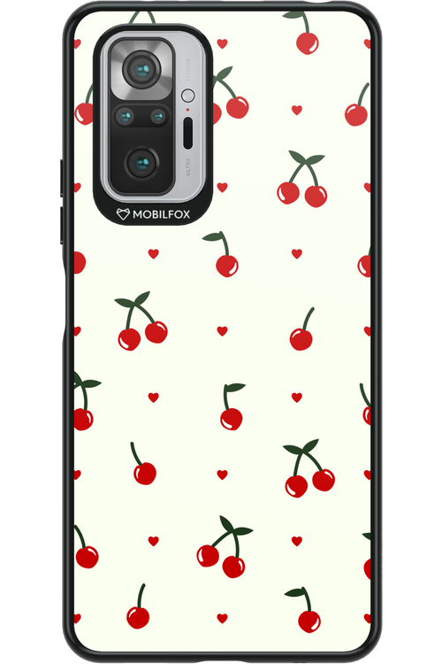 Baby Cherry - Xiaomi Redmi Note 10S