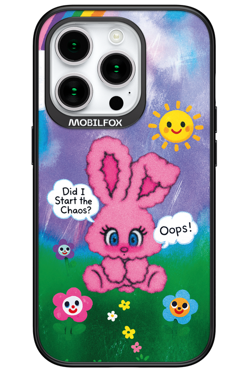 Ooops 2.0 - Apple iPhone 15 Pro