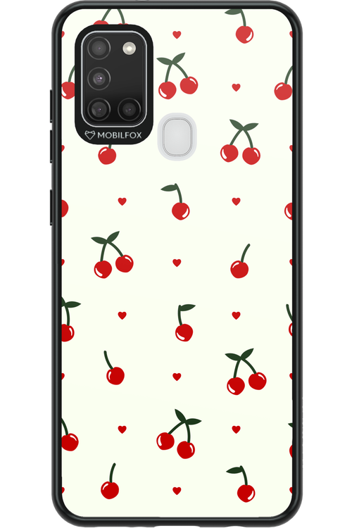 Baby Cherry - Samsung Galaxy A21 S