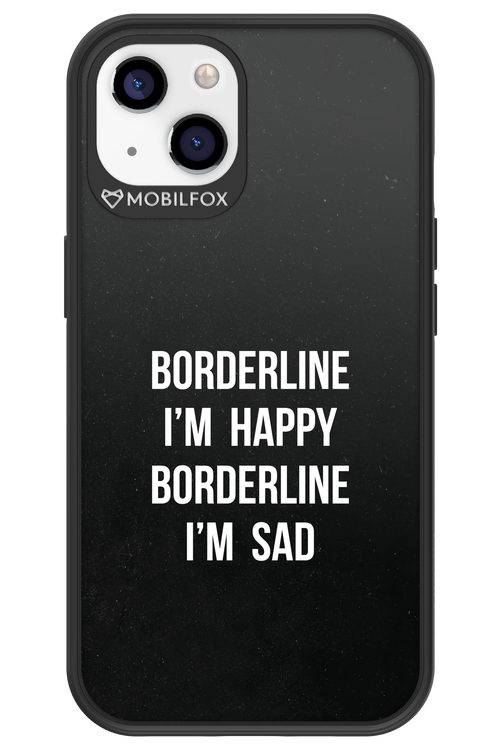 Borderline - Apple iPhone 13