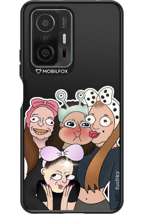 Squad Goals - Xiaomi Mi 11T