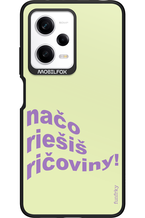 FunFrky Vibes - Xiaomi Redmi Note 12 Pro 5G