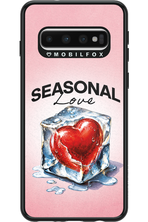 Seasonal Love 2.0 - Samsung Galaxy S10