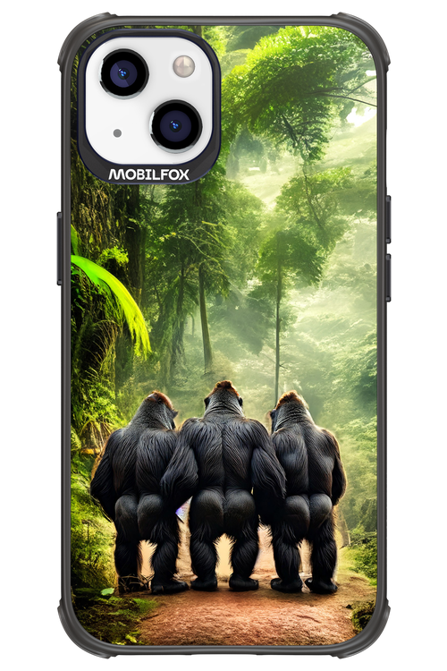 Gorilla Gang - Apple iPhone 13