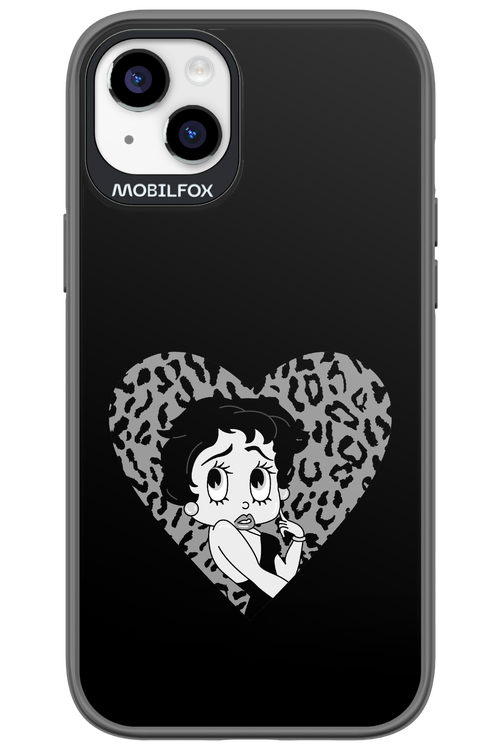 Not Betty B&W - Apple iPhone 14 Plus