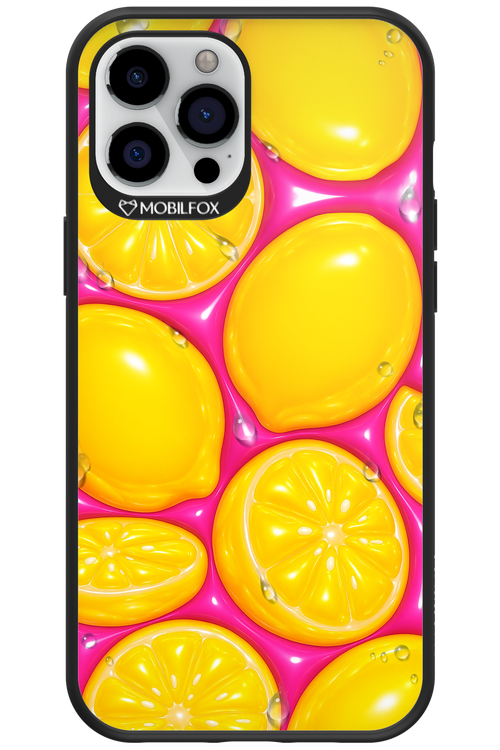 JuicyLemon - Apple iPhone 12 Pro Max