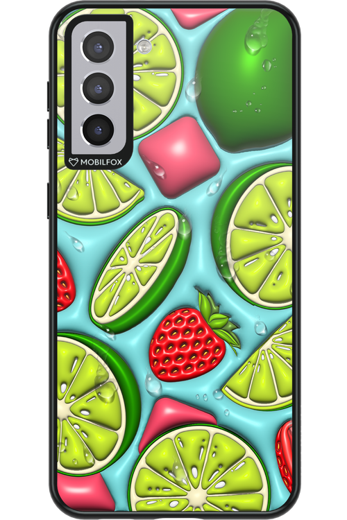 LimeBerry - Samsung Galaxy S21+