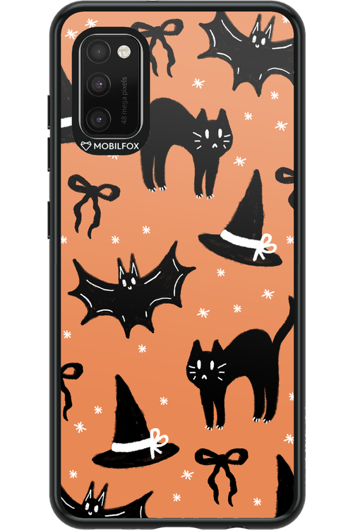 Cat & Bat - Samsung Galaxy A41