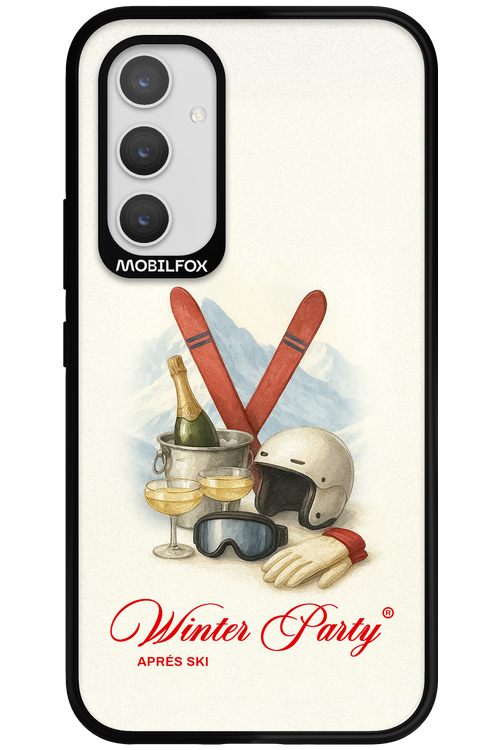 Winter Ski Party - Samsung Galaxy A54