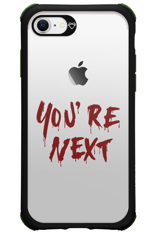 You're Next - Apple iPhone 7