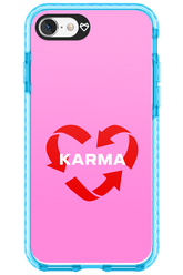 Karma Pink - Apple iPhone SE 2022