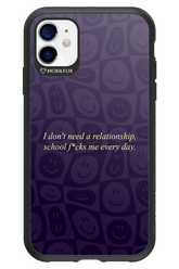 F_CK - Apple iPhone 11
