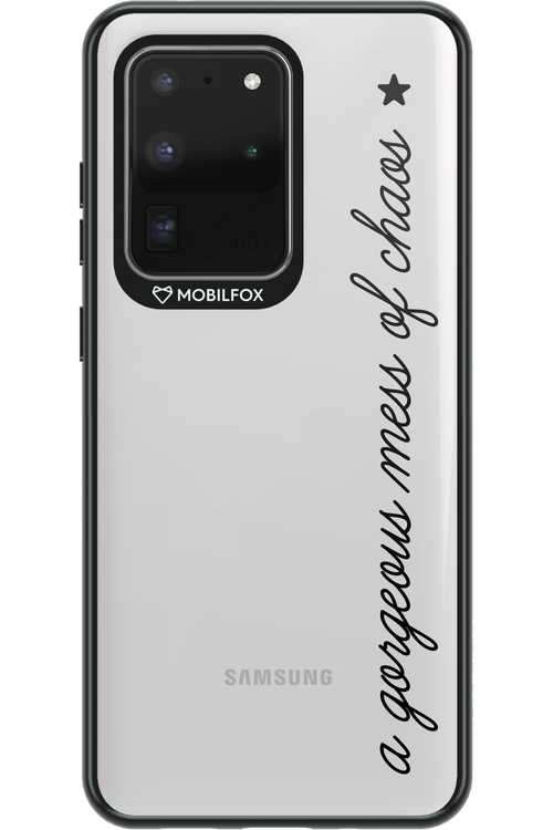 Gorgeous Mess - Samsung Galaxy S20 Ultra 5G