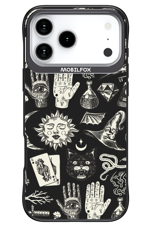 Alchemy and Mysticism - Apple iPhone 17 Pro Max