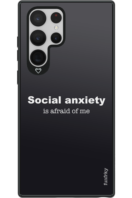 Fearless Introvert - Samsung Galaxy S22 Ultra
