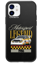 Motorsport legend - Apple iPhone 12