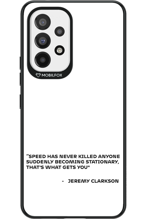 Speed Philosophy - Samsung Galaxy A53