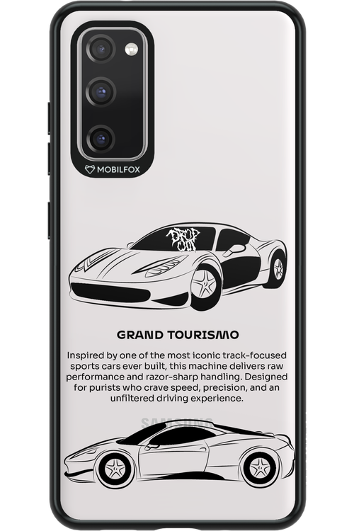 Grand Tourismo - Samsung Galaxy S20 FE