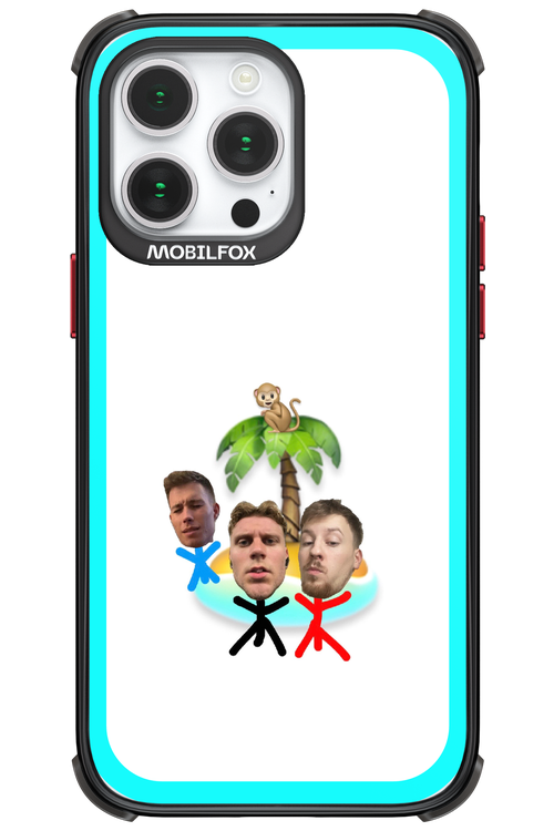 Plážoví chalani - Apple iPhone 14 Pro Max