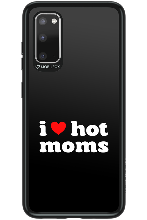 I love hot moms - Samsung Galaxy S20