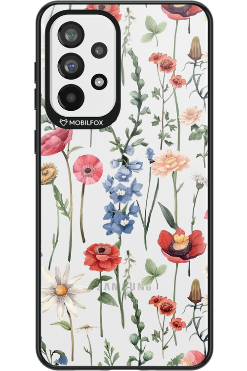 Flower Field - Samsung Galaxy A73