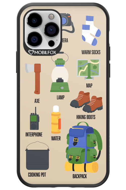 Adventure Pack 2.0 - Apple iPhone 12 Pro