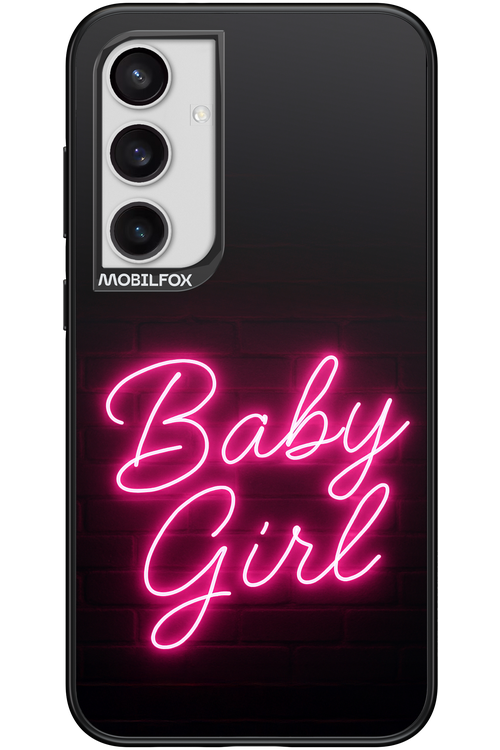 Neon Babe - Samsung Galaxy S24+
