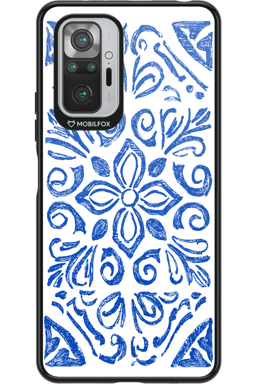 Sorrento Garden 2.0 - Xiaomi Redmi Note 10S