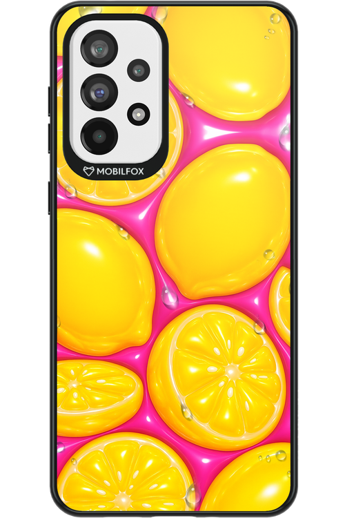 JuicyLemon - Samsung Galaxy A73