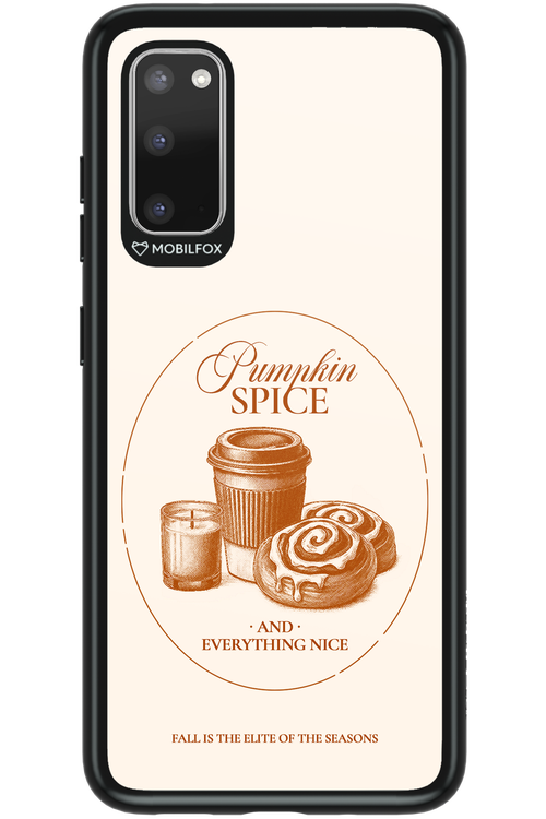 Elite Fall - Samsung Galaxy S20