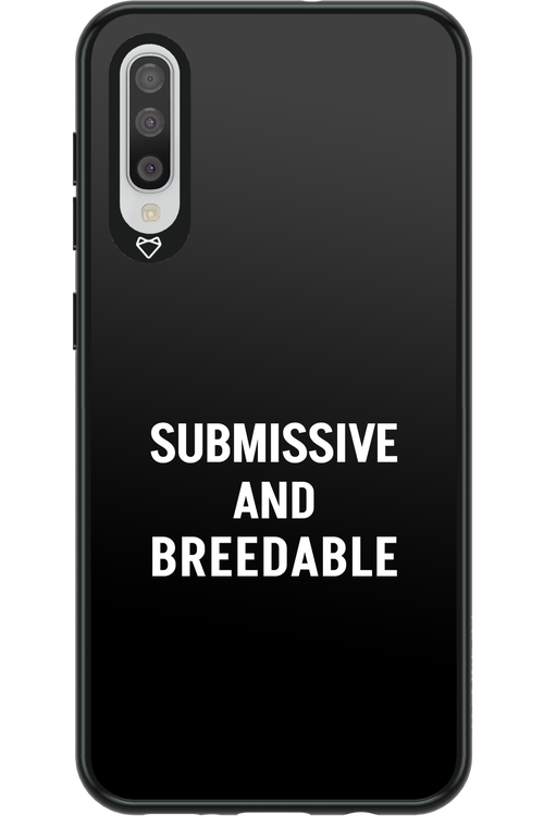 S&B - Samsung Galaxy A50