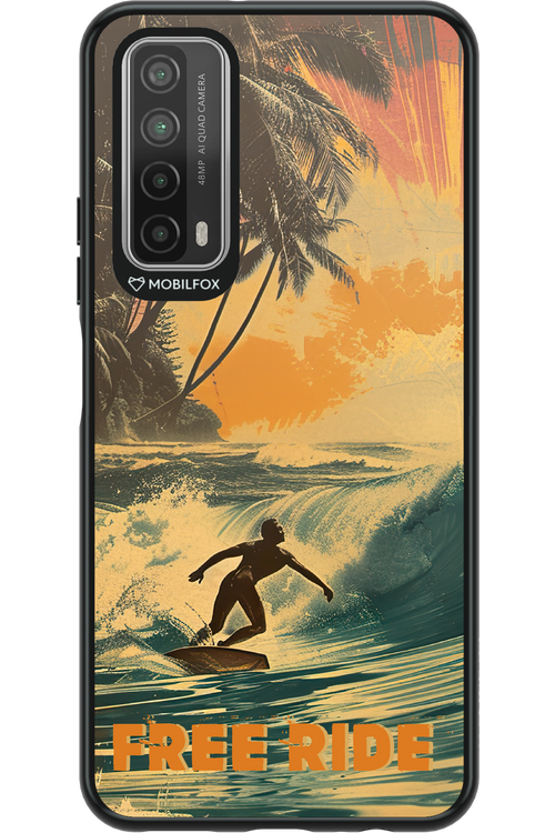 Free Ride - Huawei P Smart 2021