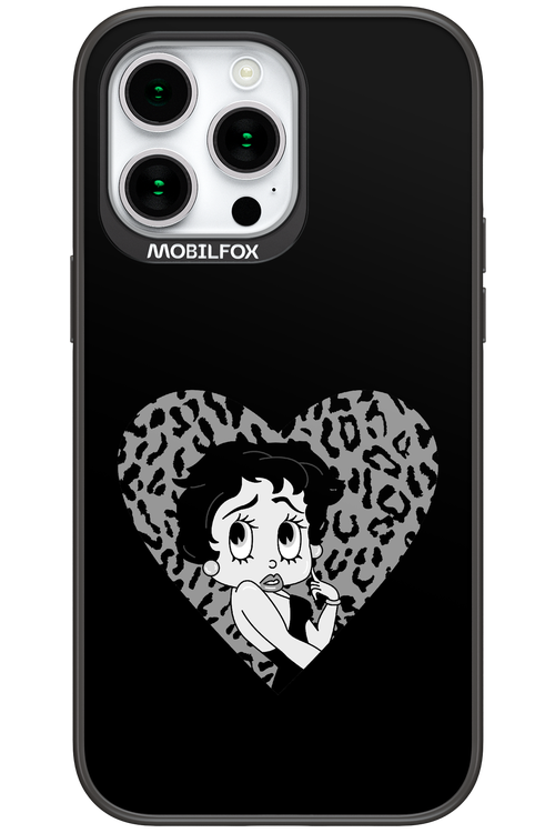 Not Betty B&W - Apple iPhone 15 Pro Max