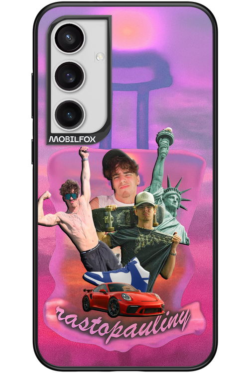 Urban Rockstar - Samsung Galaxy S24+